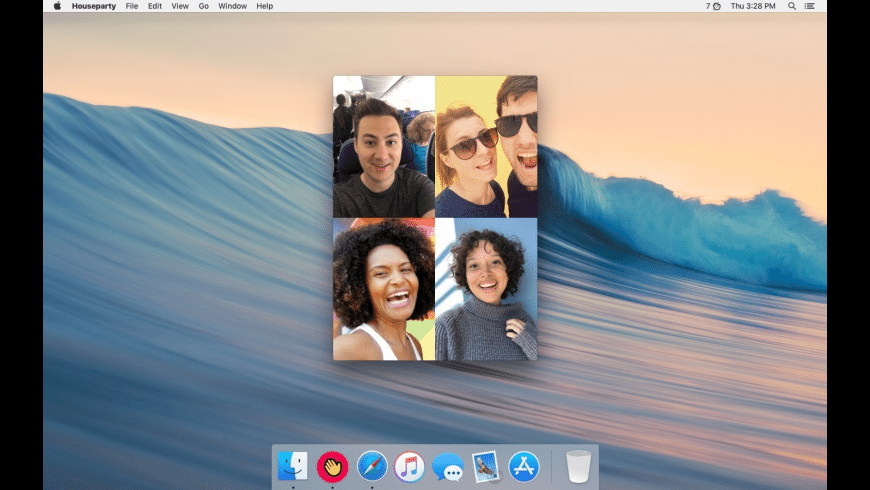Can You Download Houseparty On A Mac